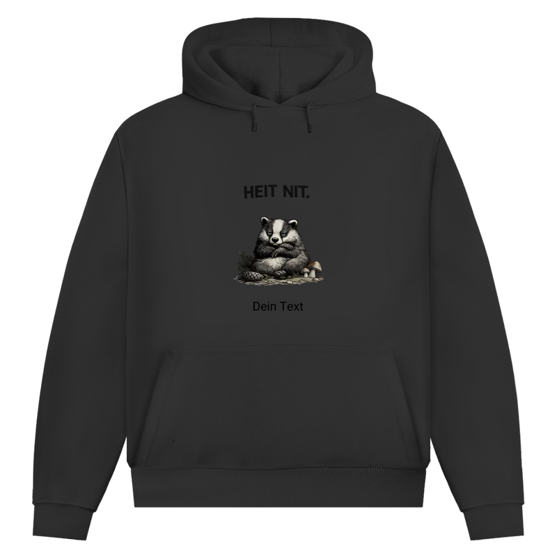 Herren Promo Hoodie Noxraw