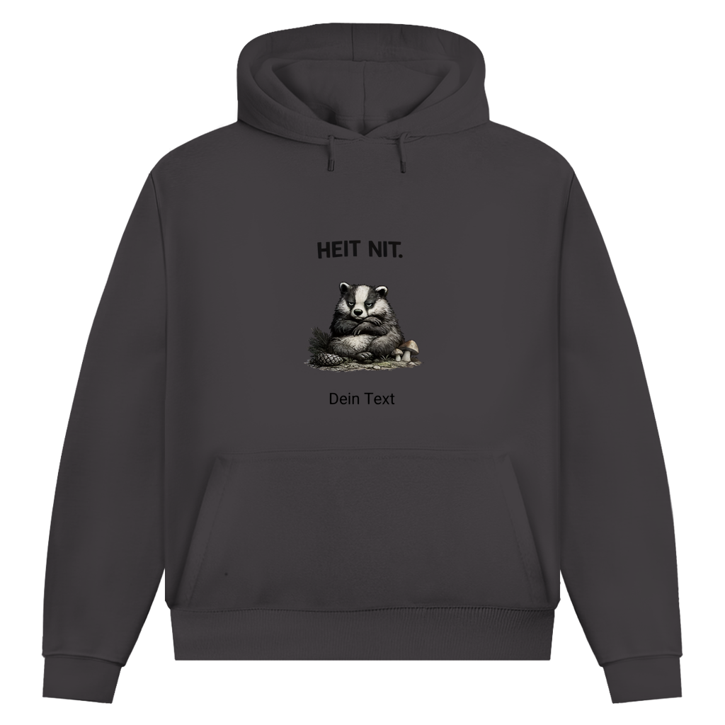 Herren Promo Hoodie Noxraw