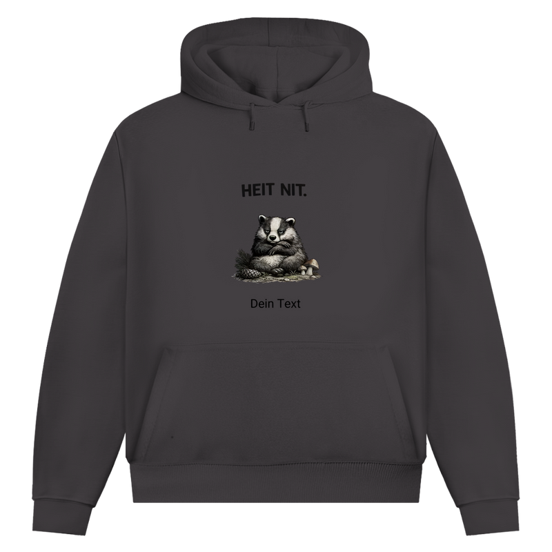 Herren Promo Hoodie Noxraw