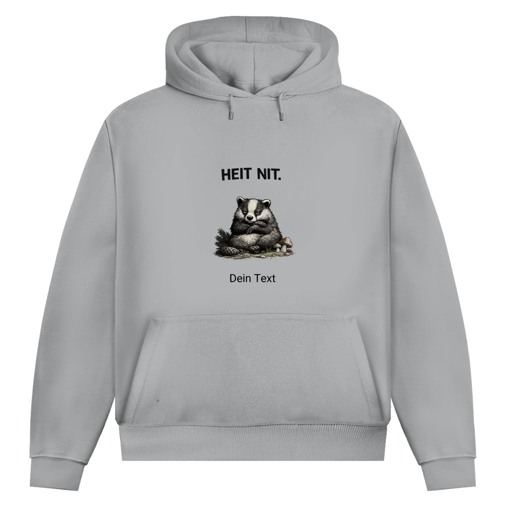 Herren Promo Hoodie Noxraw