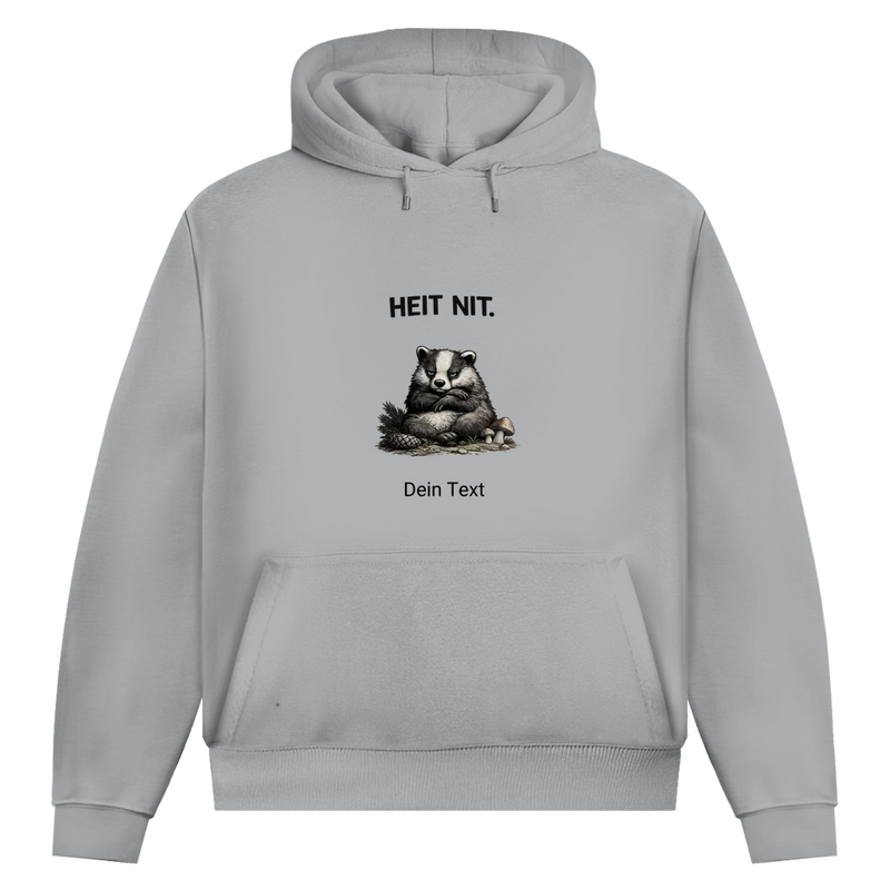 Herren Promo Hoodie Noxraw