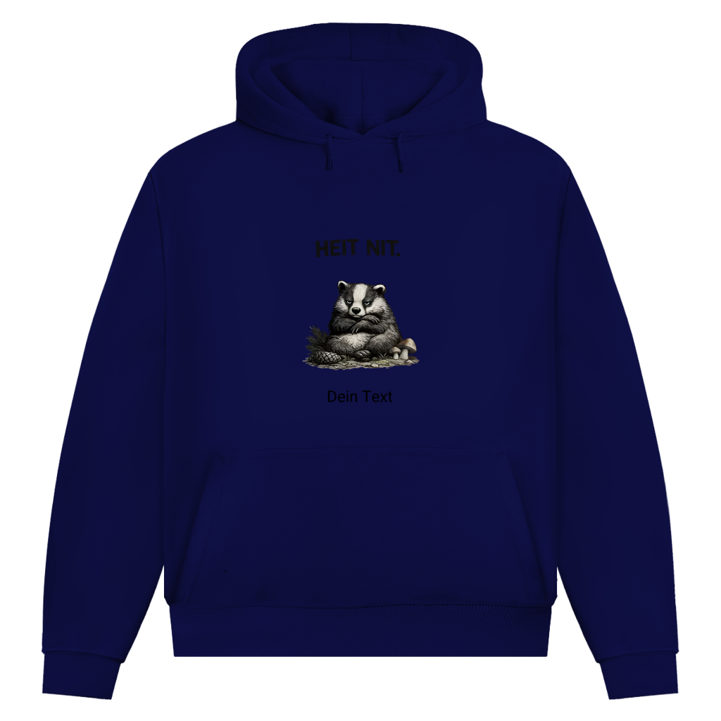 Herren Promo Hoodie Noxraw