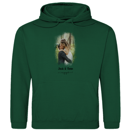 Herren Hoodie Noxraw