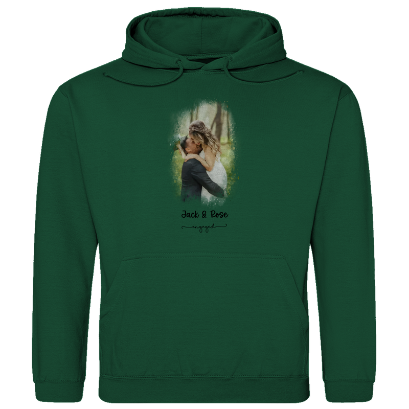 Herren Hoodie Noxraw