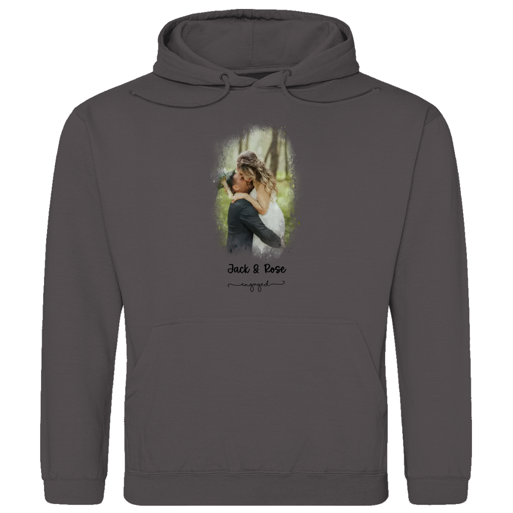 Herren Hoodie Noxraw