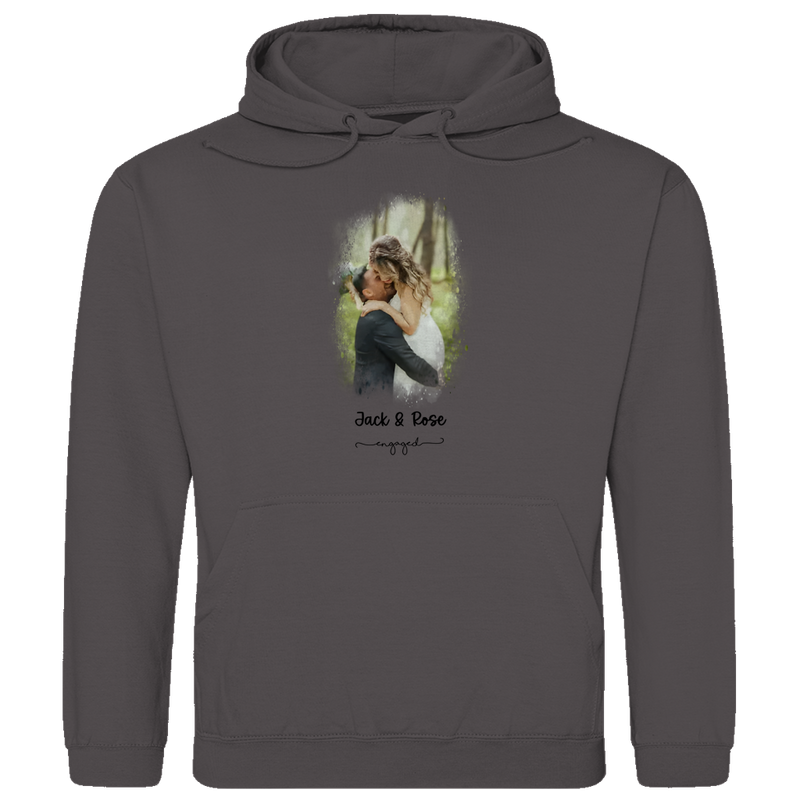 Herren Hoodie Noxraw