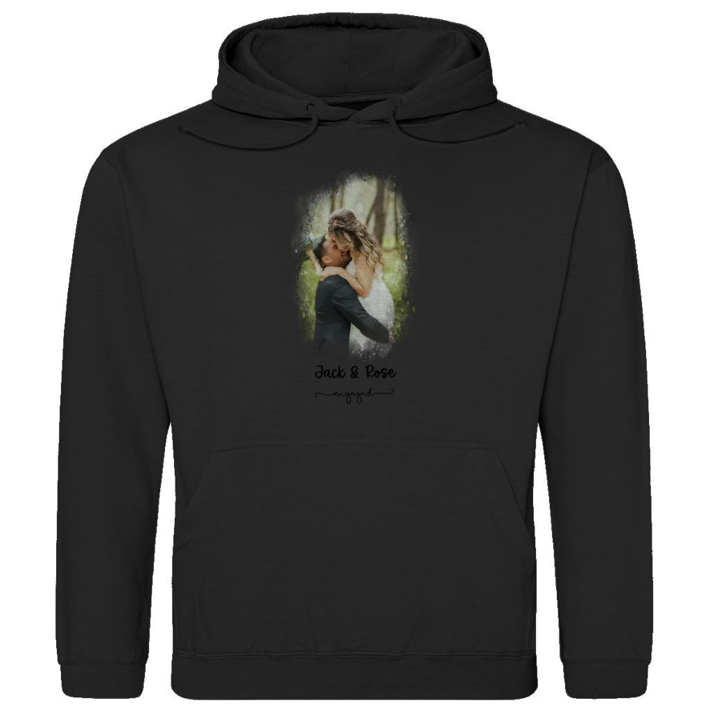 Herren Hoodie Noxraw