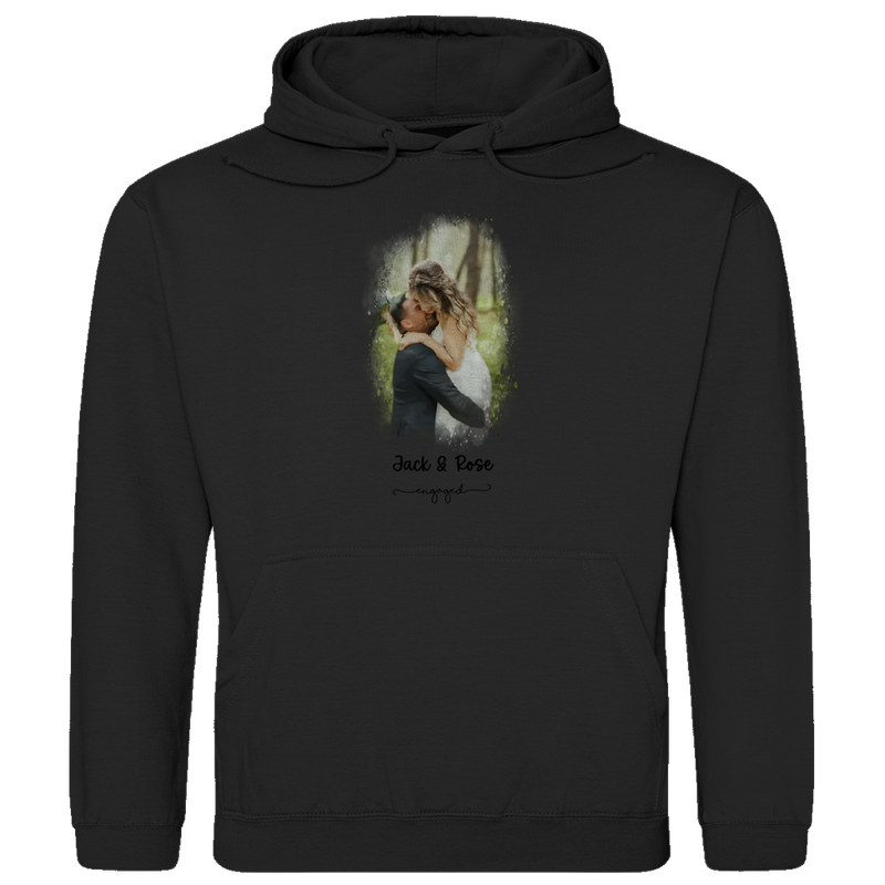Herren Hoodie Noxraw