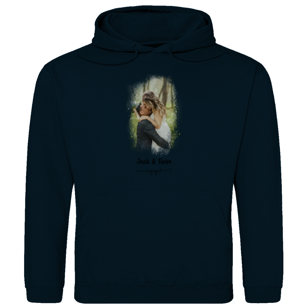 Herren Hoodie Noxraw