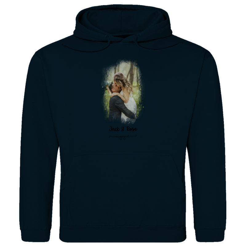 Herren Hoodie Noxraw