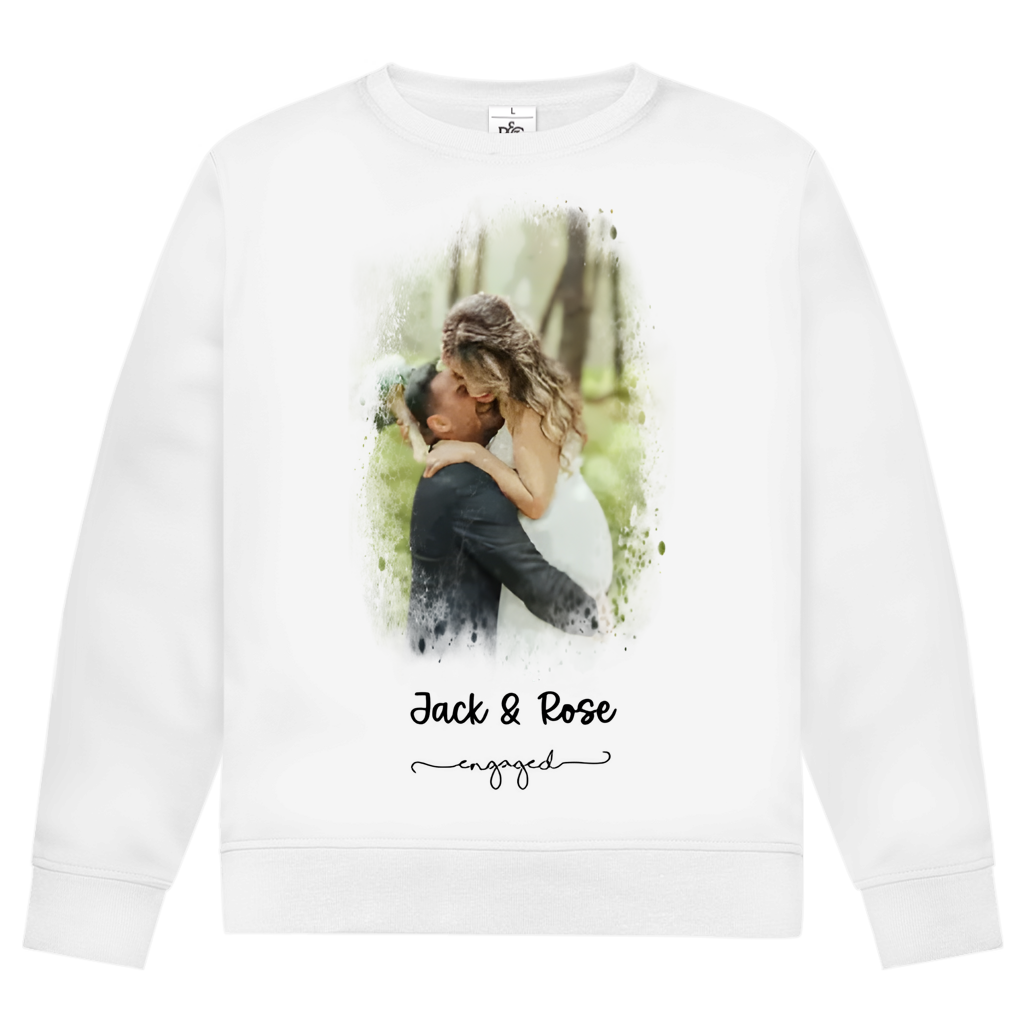 Herren Sweatshirt Noxraw