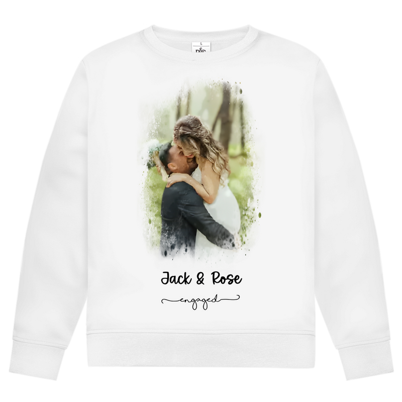 Herren Sweatshirt Noxraw