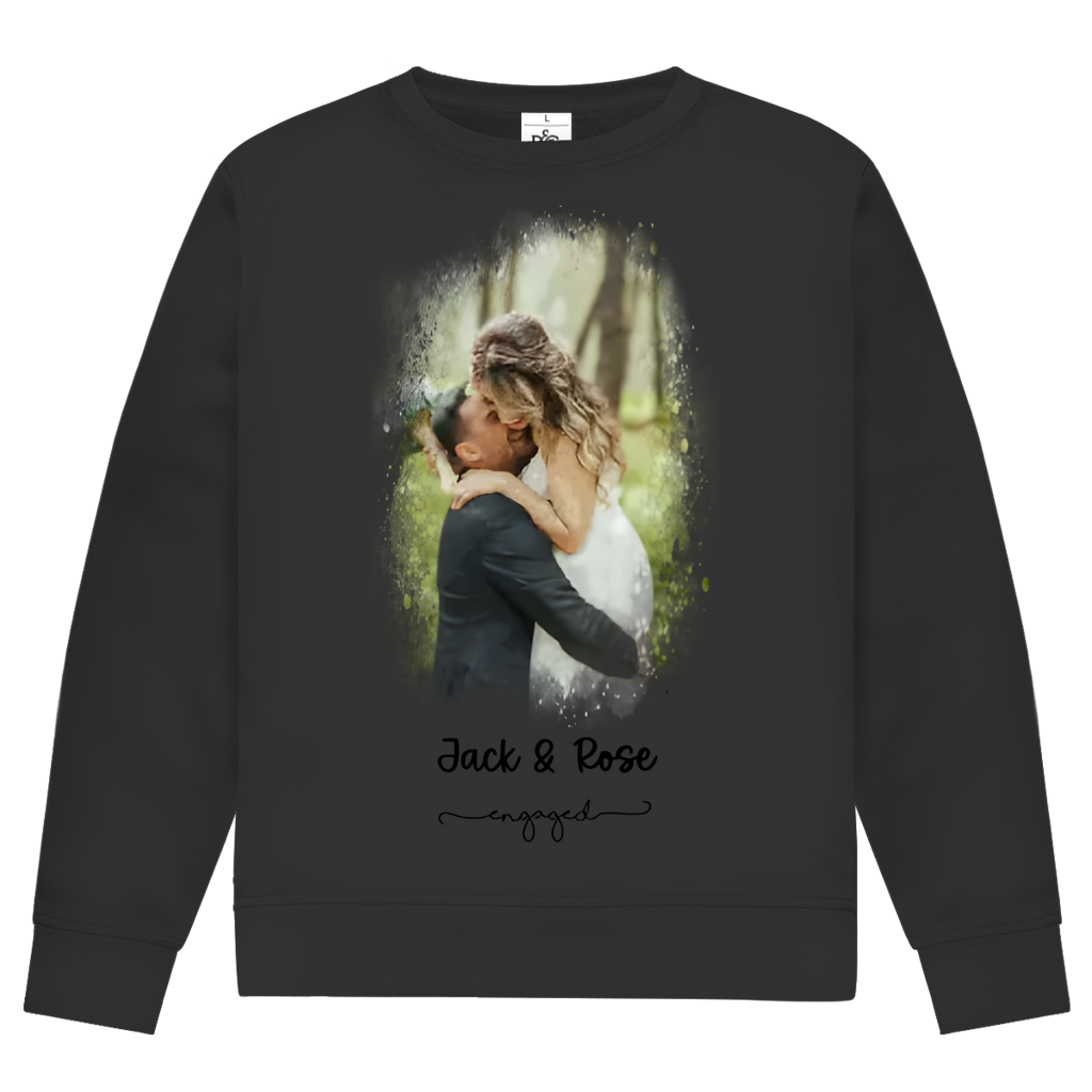 Herren Sweatshirt Noxraw