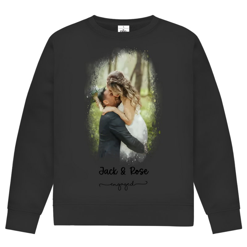 Herren Sweatshirt Noxraw