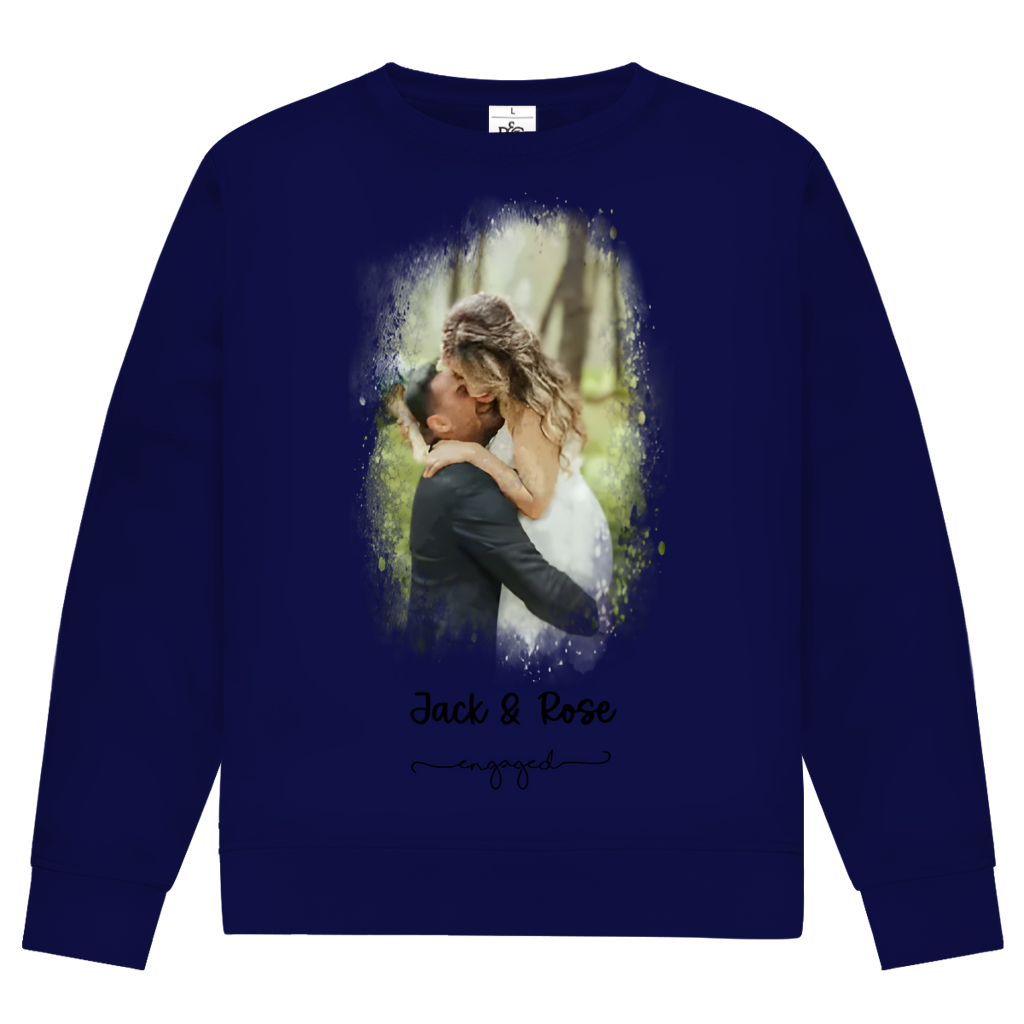 Herren Sweatshirt Noxraw
