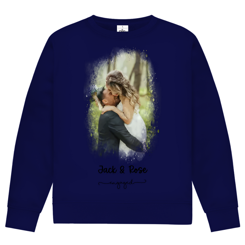 Herren Sweatshirt Noxraw