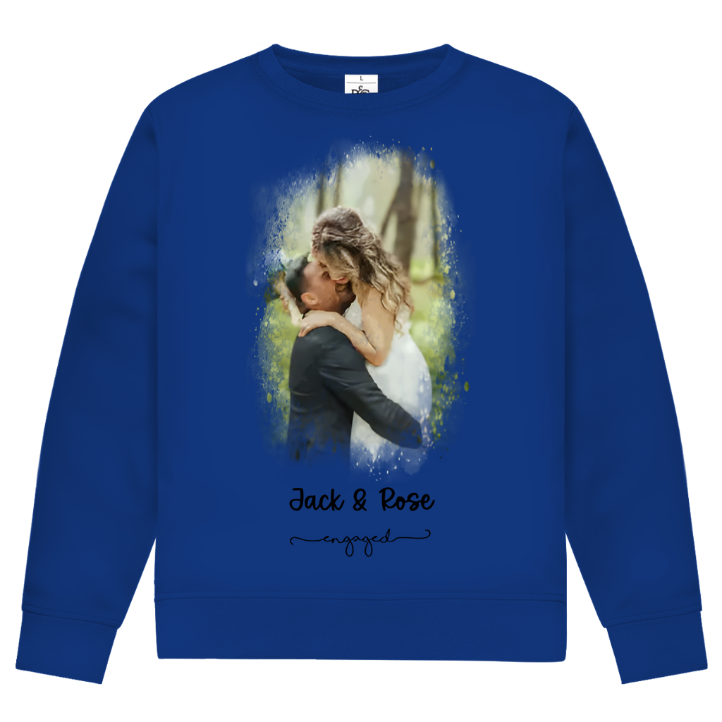 Herren Sweatshirt Noxraw