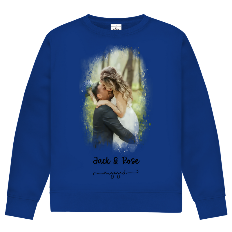 Herren Sweatshirt Noxraw
