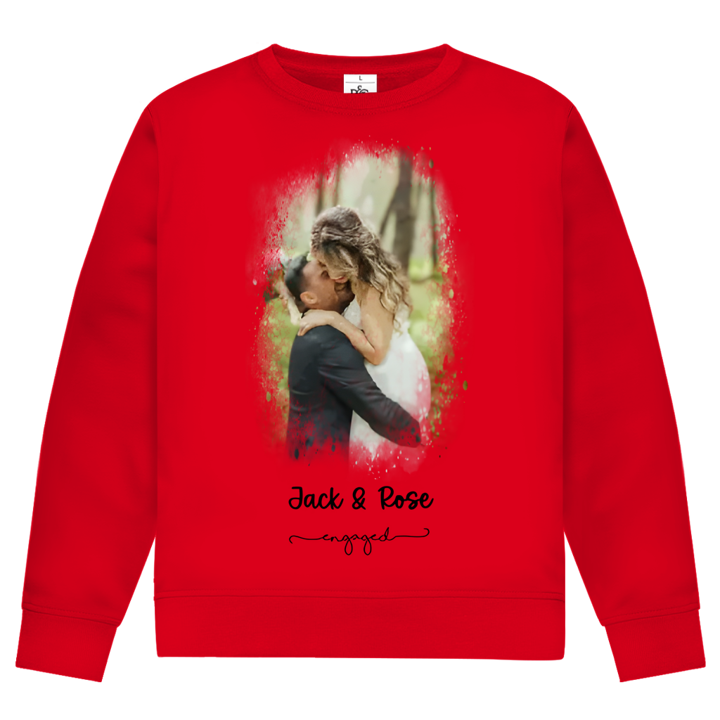 Herren Sweatshirt Noxraw