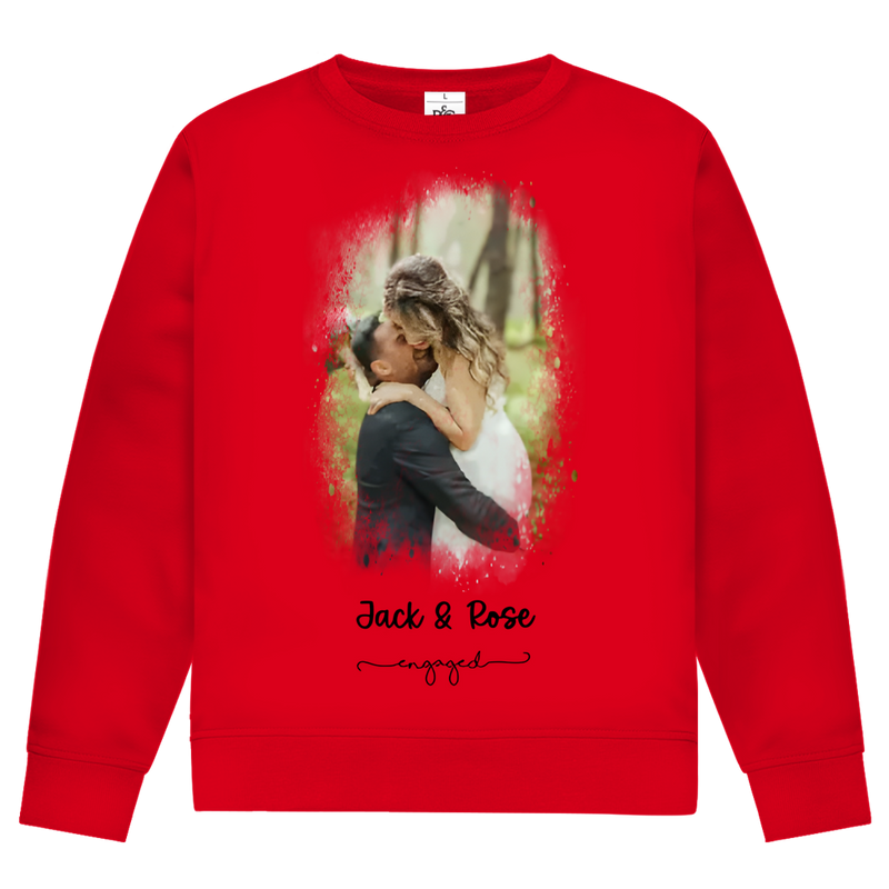 Herren Sweatshirt Noxraw