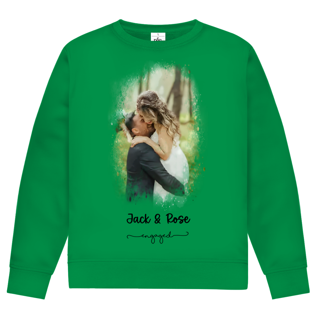 Herren Sweatshirt Noxraw