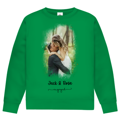 Herren Sweatshirt Noxraw