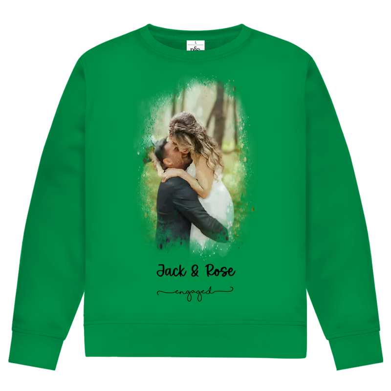 Herren Sweatshirt Noxraw
