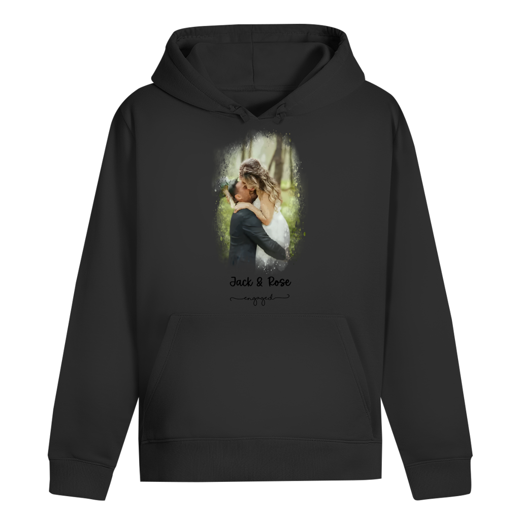 ST/ST Drummer Hoodie Noxraw