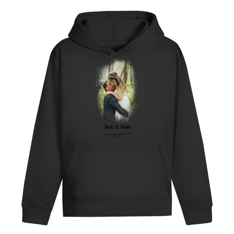 ST/ST Drummer Hoodie Noxraw