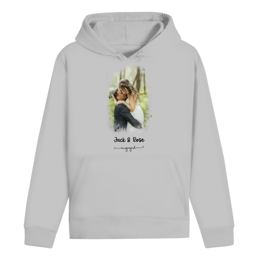 ST/ST Drummer Hoodie Noxraw