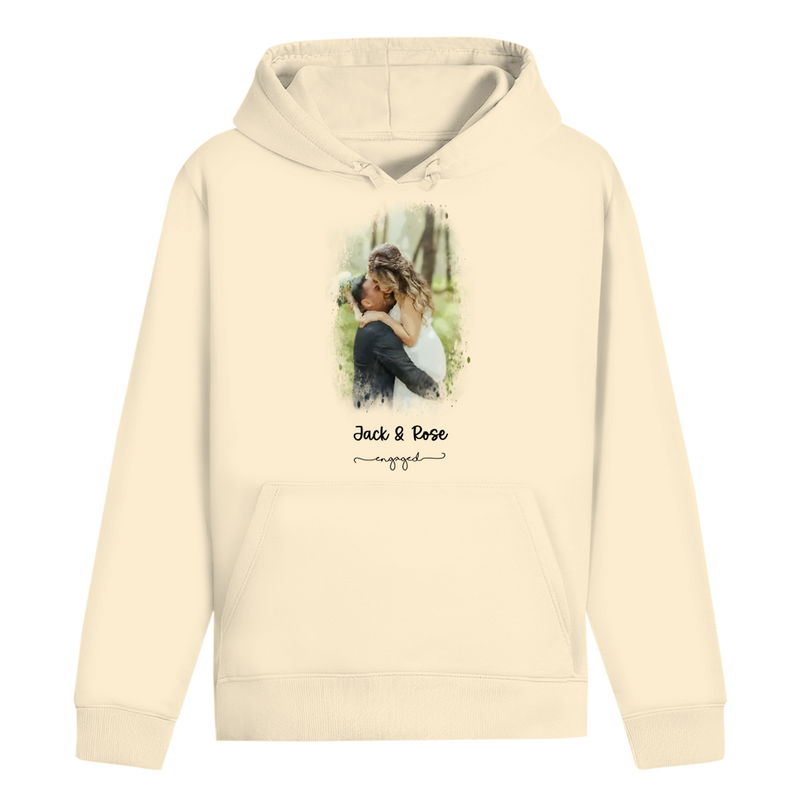 ST/ST Drummer Hoodie Noxraw