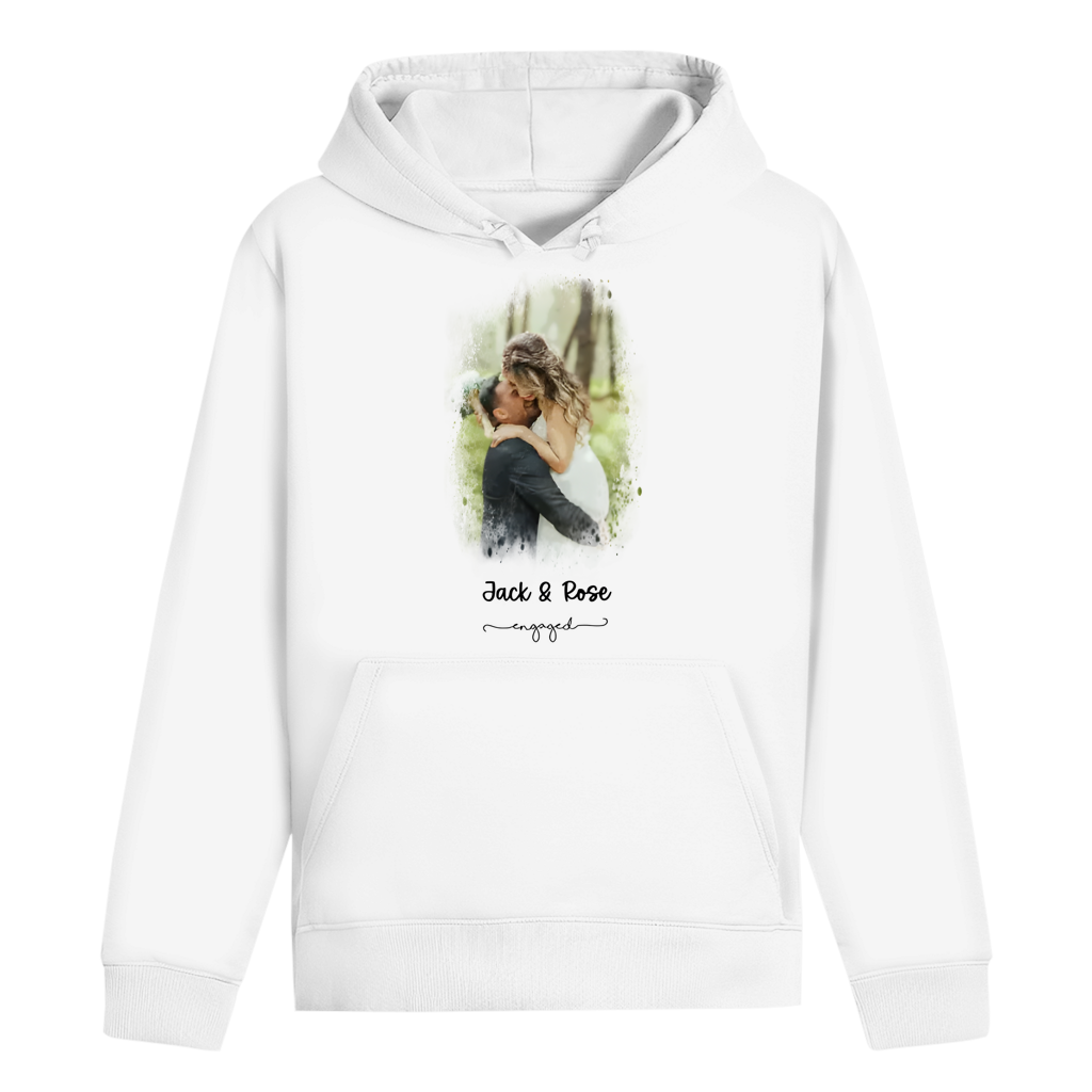 ST/ST Drummer Hoodie Noxraw