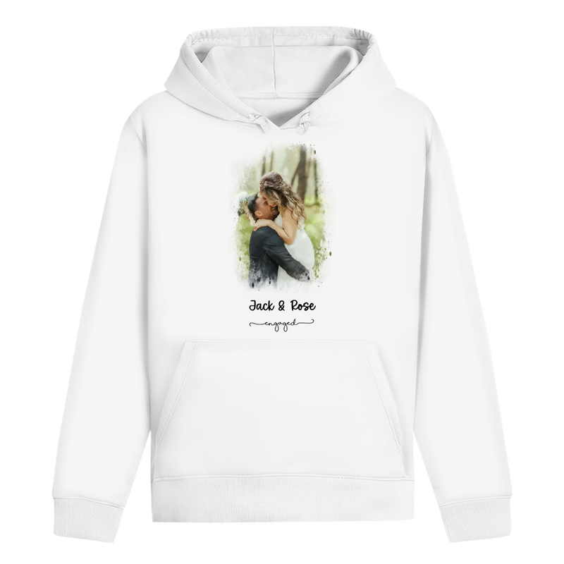 ST/ST Drummer Hoodie Noxraw