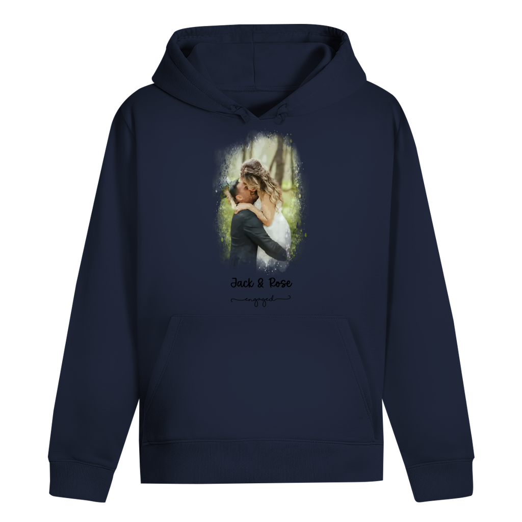 ST/ST Drummer Hoodie Noxraw