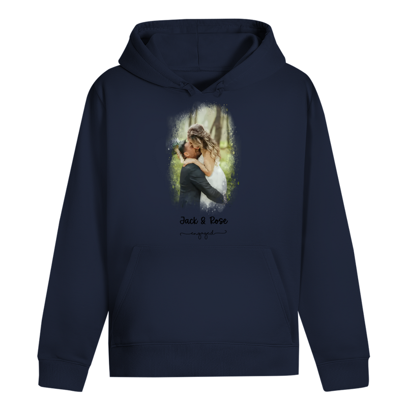 ST/ST Drummer Hoodie Noxraw