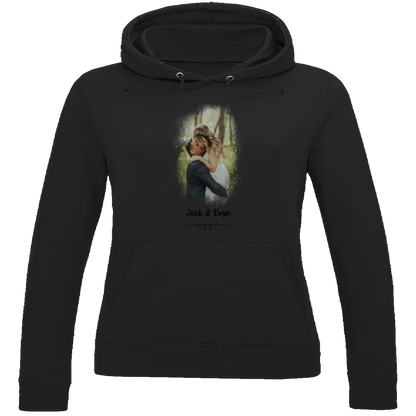 Damen Hoodie Noxraw