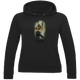 Damen Hoodie Noxraw