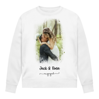 Damen Sweatshirt Noxraw