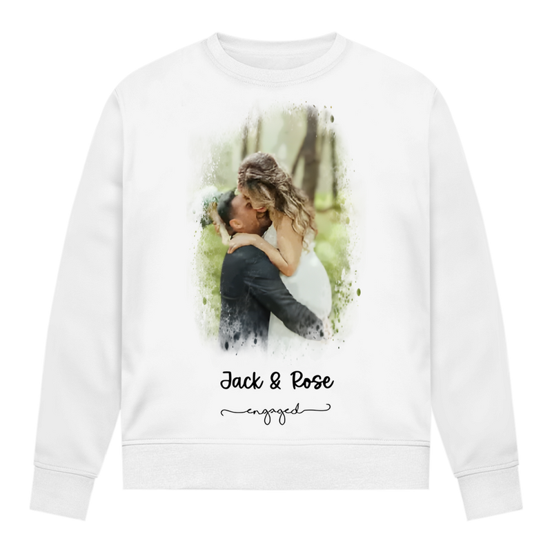 Damen Sweatshirt Noxraw