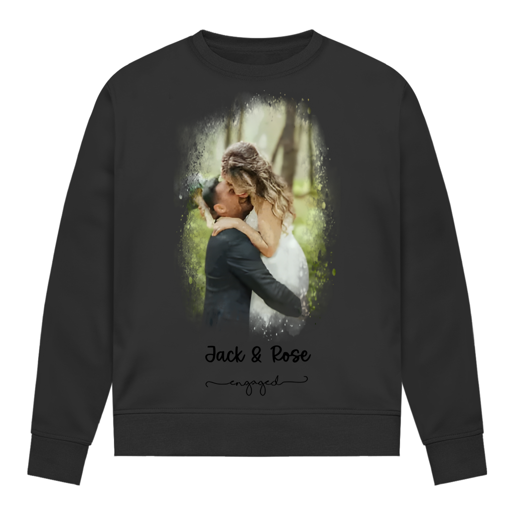 Damen Sweatshirt Noxraw