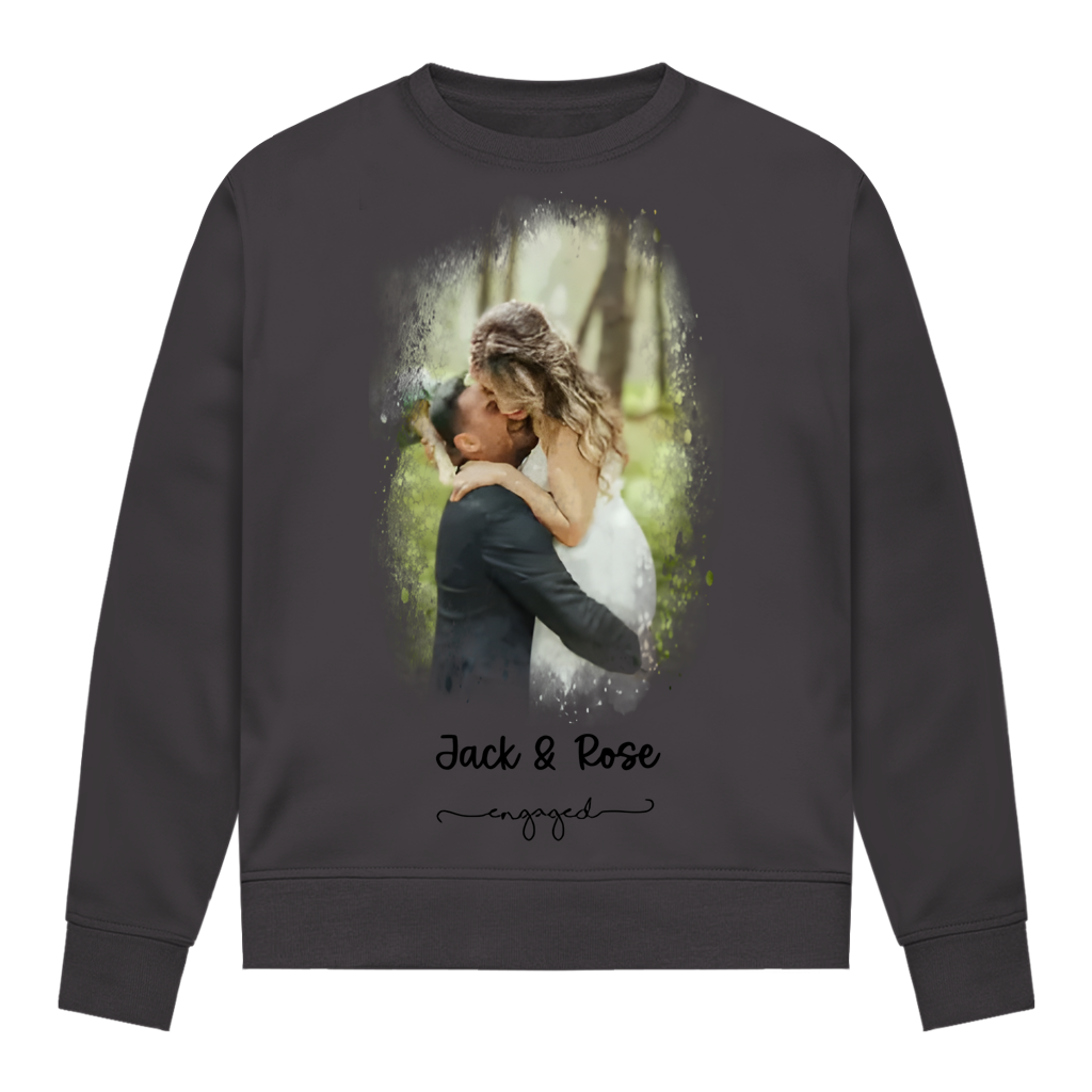 Damen Sweatshirt Noxraw