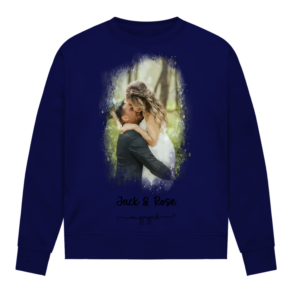 Damen Sweatshirt Noxraw