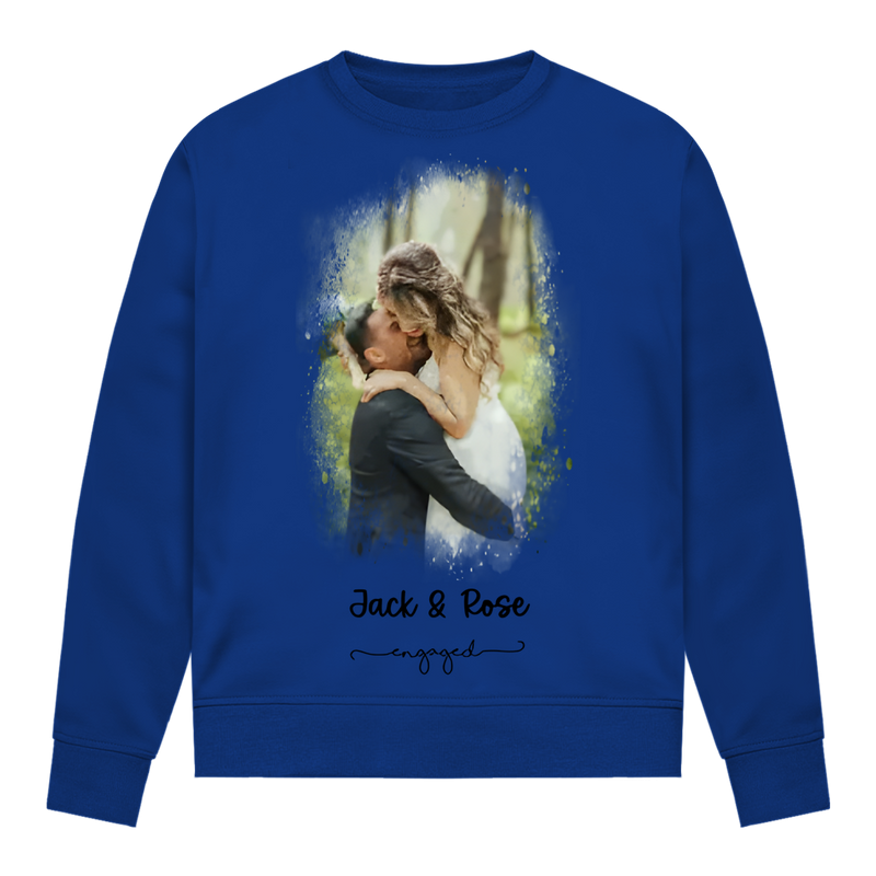 Damen Sweatshirt Noxraw