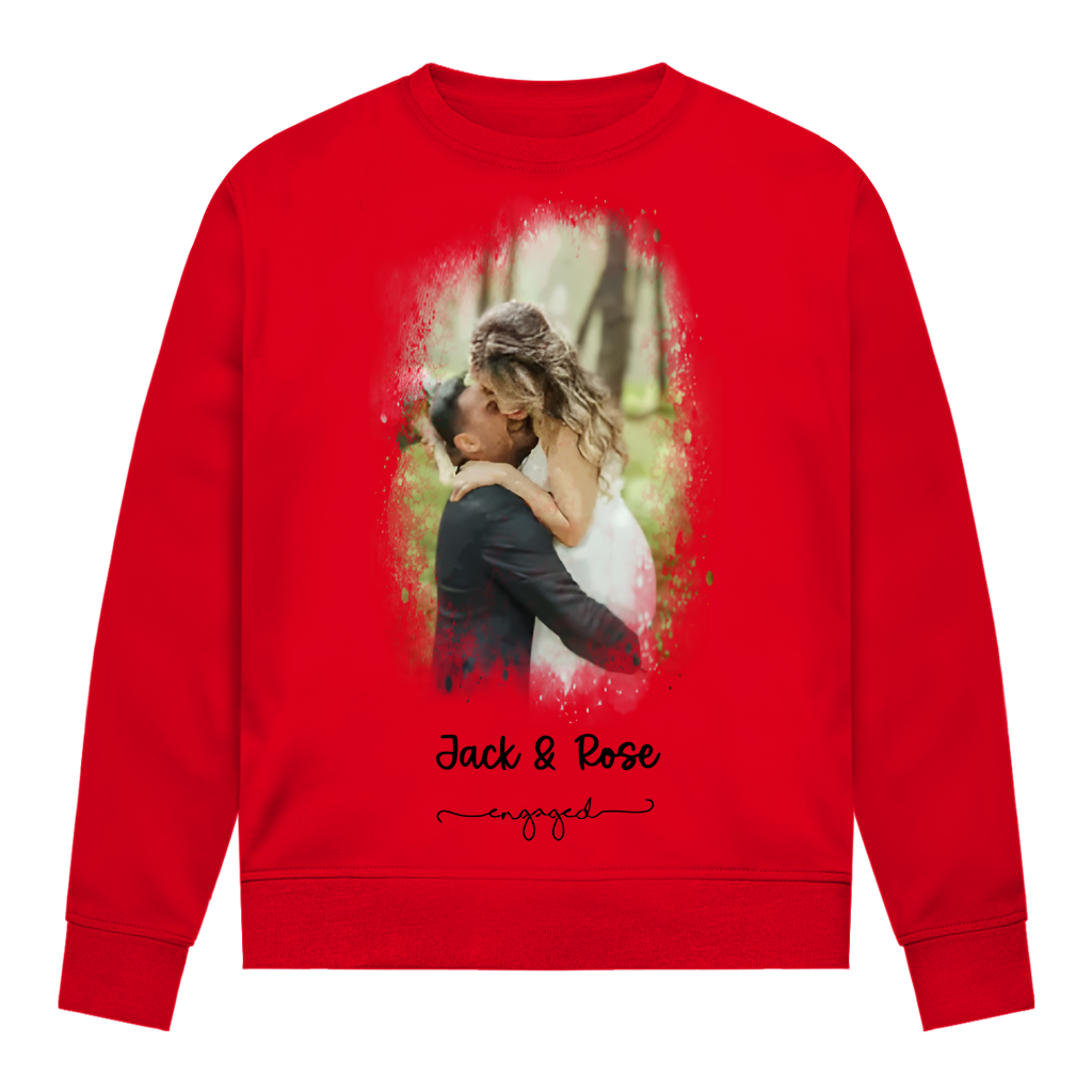 Damen Sweatshirt Noxraw