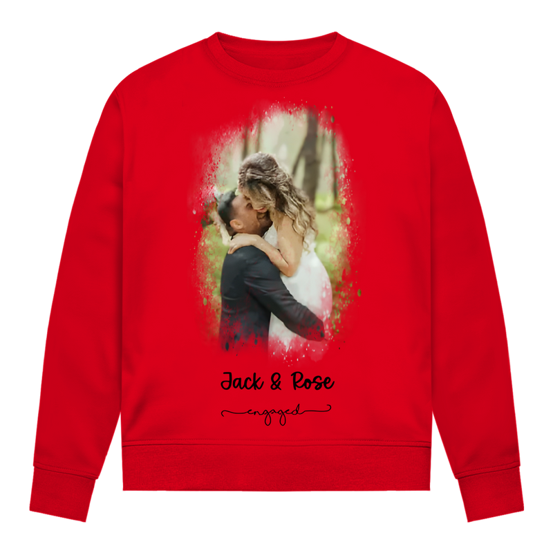 Damen Sweatshirt Noxraw