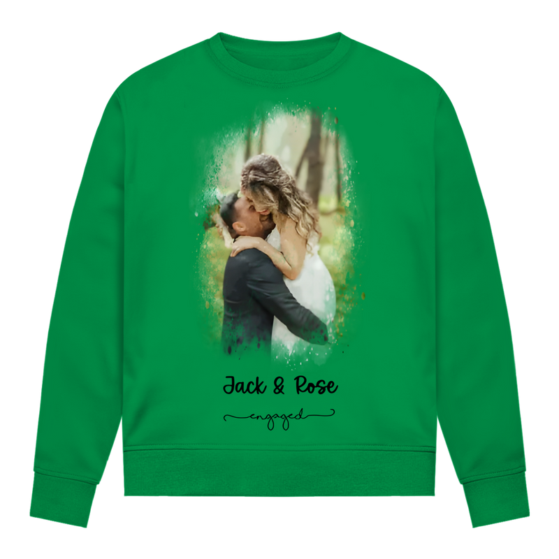 Damen Sweatshirt Noxraw