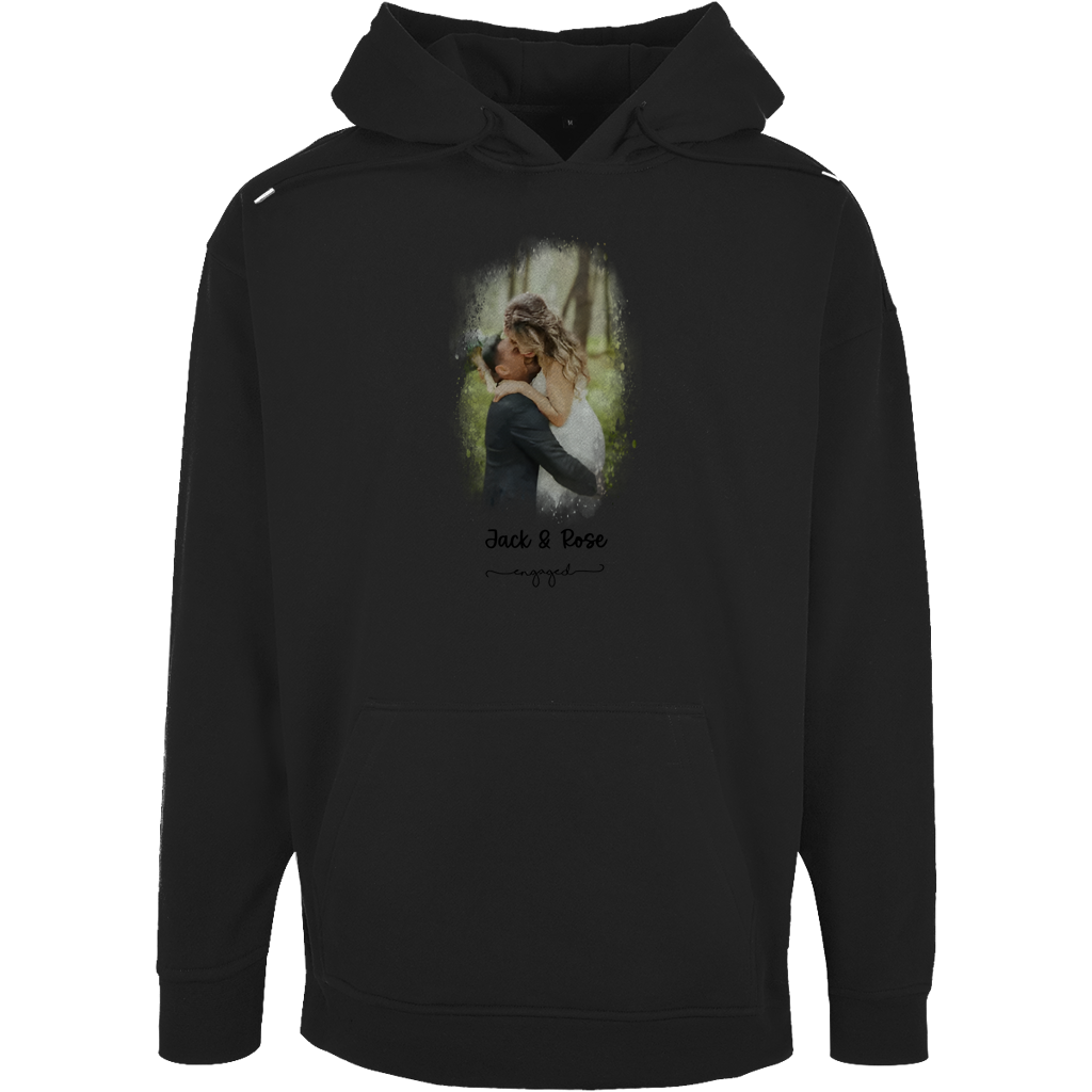 Unisex Oversize Hoodie Noxraw