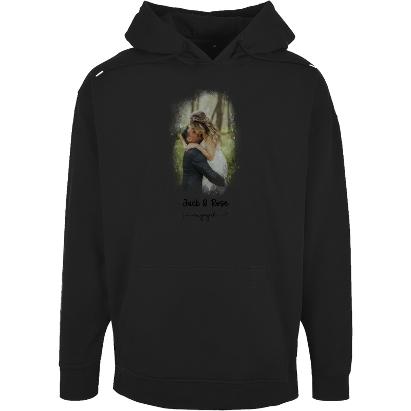Unisex Oversize Hoodie Noxraw
