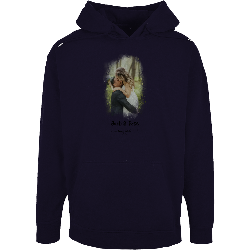 Unisex Oversize Hoodie Noxraw