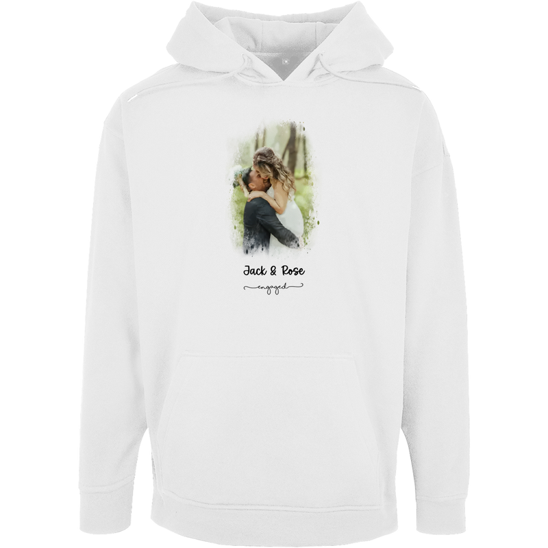 Unisex Oversize Hoodie Noxraw